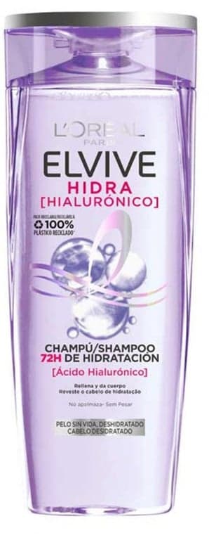 L'Oréal París    

            ELVIVE Hidra Hialurónico Acondicionador - Image 5