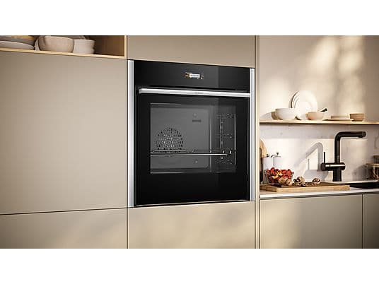 NEFF B54CR31N0, Backofen (Einbaugerät, 71 l, 596 mm breit), N 70 - Image 5