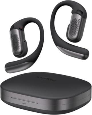 Ecouteurs SHOKZ OpenFit PRO Noir - Image 1