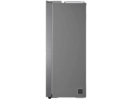 Frigorífico americano - LG GSLV71PZTD, No Frost, Dinámico (con ventilador), Altura 1790 mm, Capacidad 635 l, Inoxidable antihuellas - Image 6