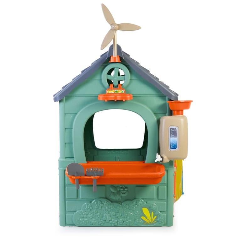 Casita infantil Feber Recycle House Famosa - Image 3