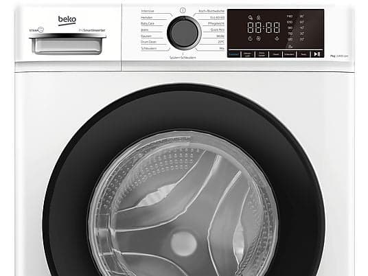 BEKO BMS3WFOE74 Waschmaschine (7 kg, 1400 U/Min., A) - Image 3
