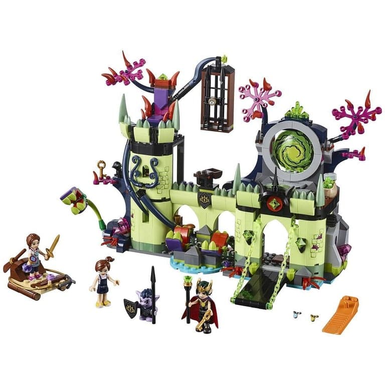 LEGO 41188 L'EVASION DE LA FORTERESSE DU ROI GOBELIN - Image 3