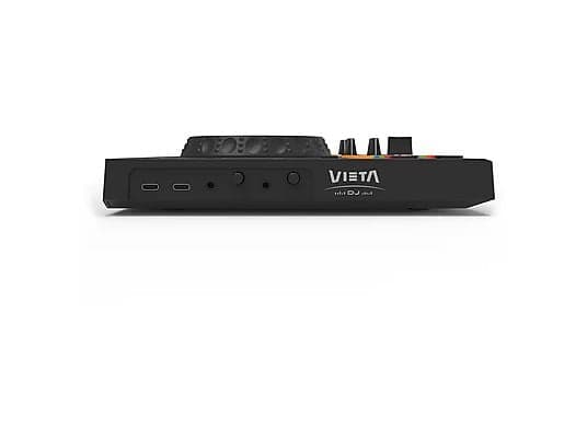 Mezcladora DJ - Vieta Pro Juno, 2 Canales, Power Pass-Through y USB-C, Negro - Image 5