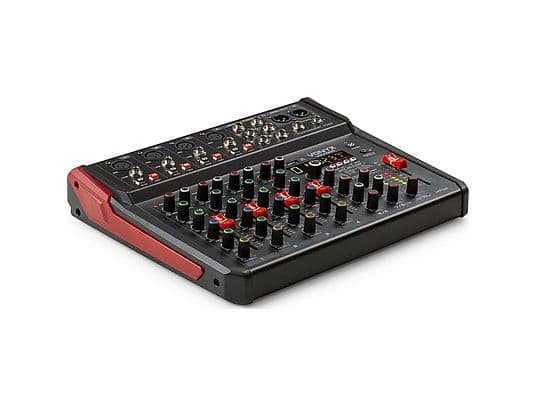 Mezcladora DJ - VM-KG08 VONYX, Black - Image 5