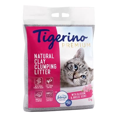 Tigerino Crystals arena aglomerante con olor a talco - Image 7