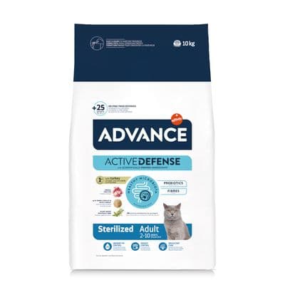 Advance Sterilized Sensitive Adult con salmón - Image 3