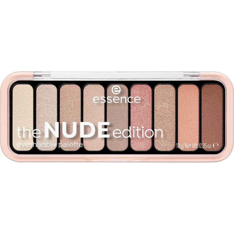 Essence    

            Paleta de Sombras The Nude Edition - Image 7