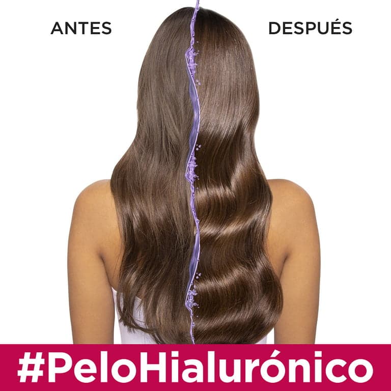 L'Oréal París    

            ELVIVE Hidra Hialurónico Acondicionador - Image 6