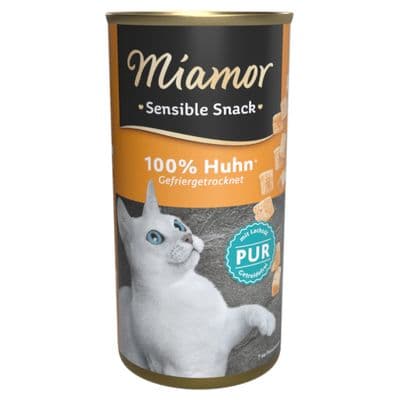 Miamor Sensible snacks liofilizados para gatos - Image 1