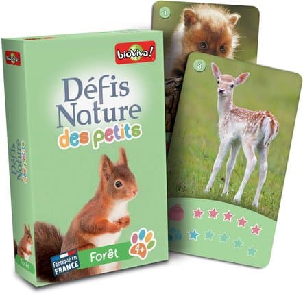 DEFIS NATURE DES PETITS - LA FORET - Image 2