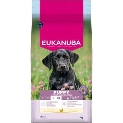 Eukanuba Premium Nutrition Adult Large & Giant Breed pollo - Image 6