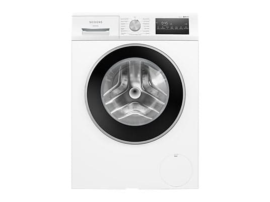 SIEMENS WM14NKECO5 iQ300 Waschmaschine (8,0 kg, 1400 U/Min., A) - Image 2