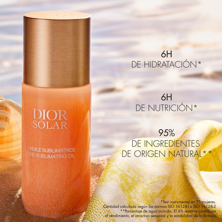 Dior    

            Dior Solar Aceite Sublimador - Image 2