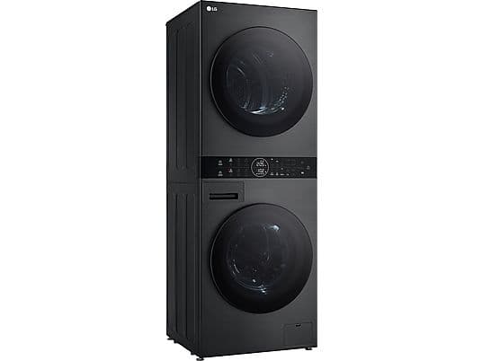 LG WT1210BBF Wasch/Trocken-Säule (12 kg / 10 kg, 1350 U/Min.) - Image 3