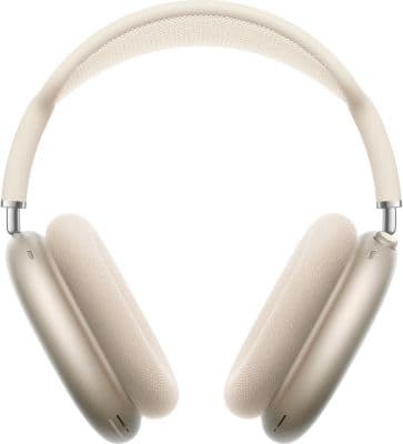 Casque APPLE AirPods Max Lumière stellaire - Image 1