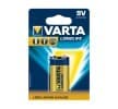 VARTA 9V Longlife 04122 101 411 Pila - Image 3