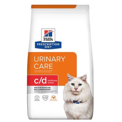 Hill's Prescription Diet c/d Urinary Stress + Metabolic - Image 5