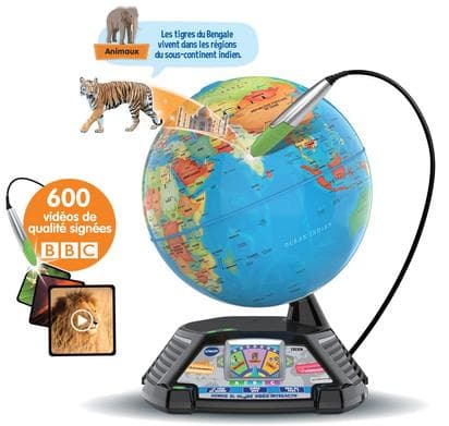 GLOBE LUMINEUX 25 CM - Image 9