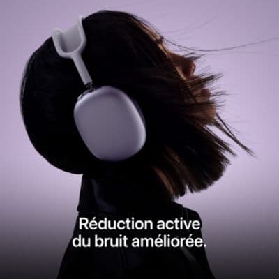 Casque APPLE Airpods Max 2 Minuit - Image 4