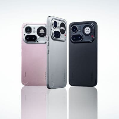 Smartphone NOTHING Phone (4a) Pro 128Go Noir - Image 8