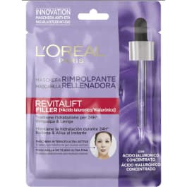L'Oréal París    

            Revitalift Filler Mascarilla Rellenadora con Ácido Hialurónico Concentrado - Image 3