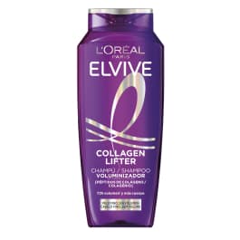 L'Oréal París    

            Elvive Collagen Lifter Champú Voluminizador - Image 4