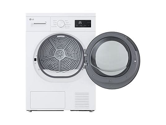Secadora bomba de calor - LG RHA1008NWK, 8 kg, 8 programas, Blanco - Image 5