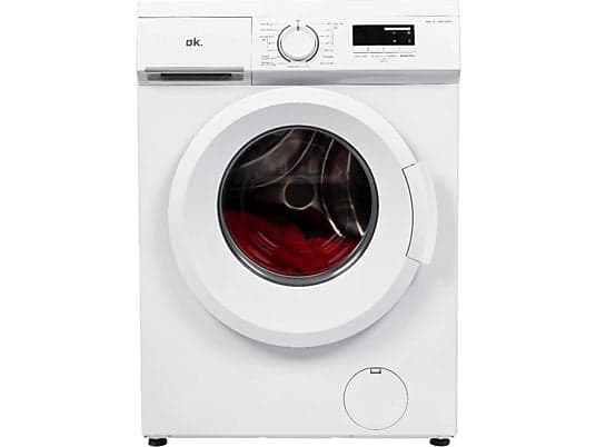Lavadora carga frontal - ok. OWM 6143 D, 6 kg, 1000 rpm, 15 Programas, Blanco - Image 2