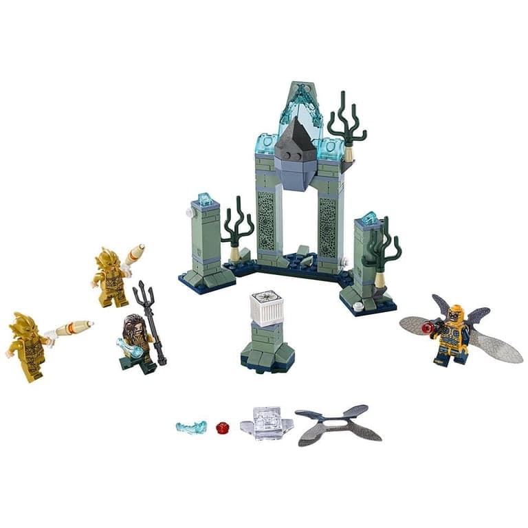 LEGO 76085 - LA BATAILLE D'ATLANTIS - Image 3