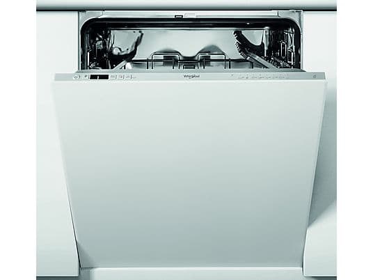 Lavavajillas integrable - Whirlpool WRIC 3C26, 14 servicios, 8 programas, 60 cm, Power Clean, 6th SENSE, Inox - Image 6