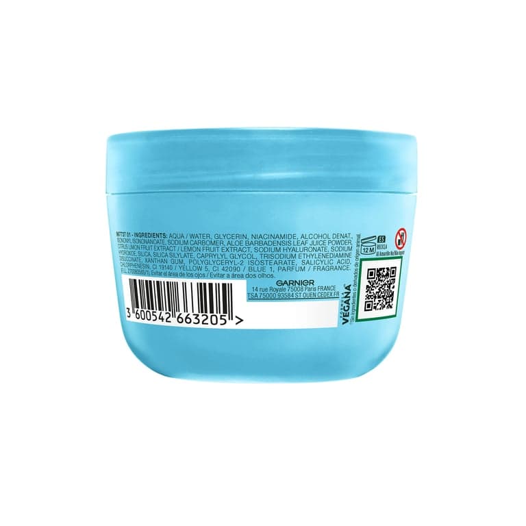 Garnier    

            Hyaluron Fresh&Plump Sorbete Hidratante Rellenador - Image 2