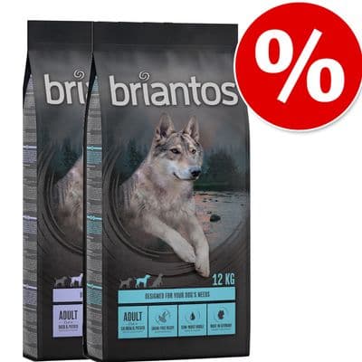 Briantos pienso para perros - Pack Ahorro - Image 1