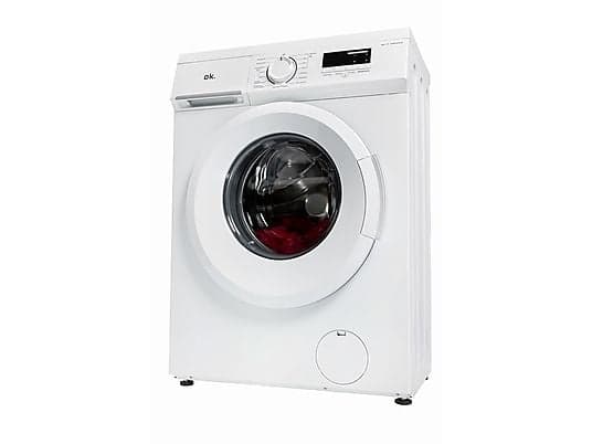Lavadora carga frontal - ok. OWM 6143 D, 6 kg, 1000 rpm, 15 Programas, Blanco - Image 5