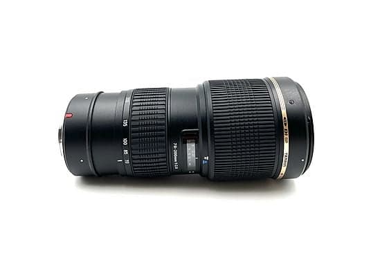 TAMRON A001E AF 70-200 DI LD SP CANON 70 mm - 200 mm f/2.8 Di, LD, SP (Objektiv für Canon EF-Mount, Schwarz) - Image 5