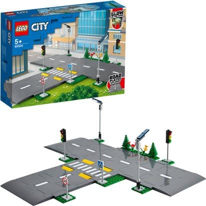 LEGO®CITY 60238 - LES AIGUILLAGES - Image 5