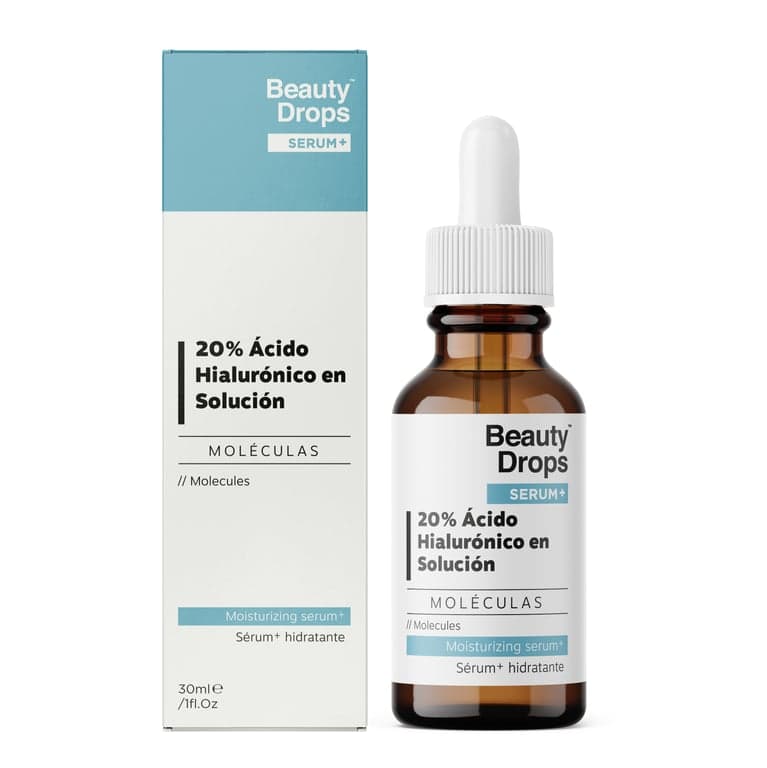 Beauty Drops    

            sérum Hidratante 20% Ácido Hialurónico - Image 1