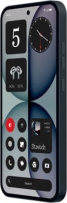 Smartphone NOTHING Phone (4a) 128Go Noir - Image 4
