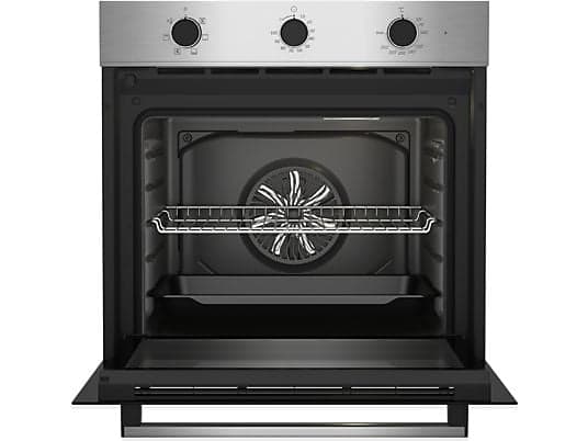 Horno - Beko BBIE12100XD, Multifunción, Hidrólisis, 66 l, 59.4 cm, Función vapor, Inox - Image 5