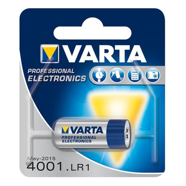 VARTA LR1/N/Lady 04001 101 401 Pila - Image 1