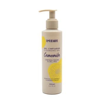 Flor de Mayo    

            Mousse Limpiadora Camomila - Image 6