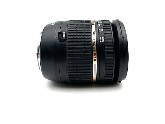 TAMRON B005E 2,8/17-50 DI II VC CANON 17 mm - 50 mm f/2.8 Di II, SP (Objektiv für Canon EF-Mount, Schwarz) - Image 5
