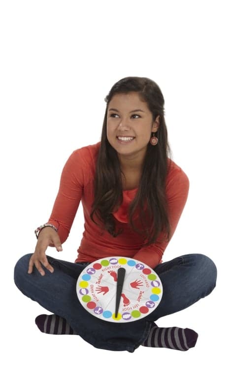 Juego de habilidad Twister Hasbro Gaming - Image 4