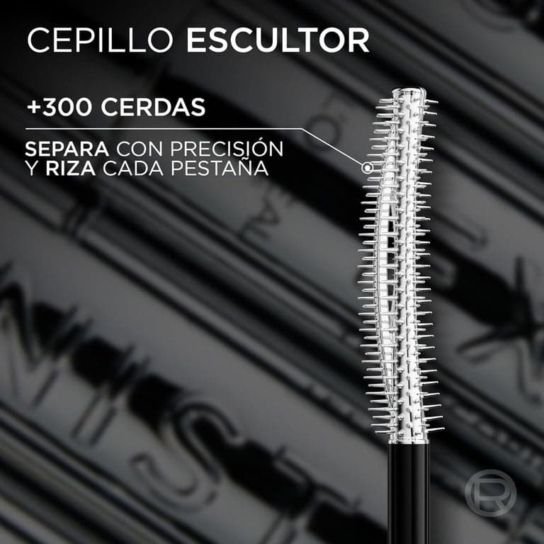 L'Oréal París    

            Máscara de Pestañas Telescopic Extensionist - Image 7