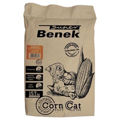 Cat's Best Original arena vegetal aglomerante - Image 9
