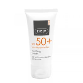 Ziaja    

            Crema Facial Protectora Matificante SPF50+ - Image 7