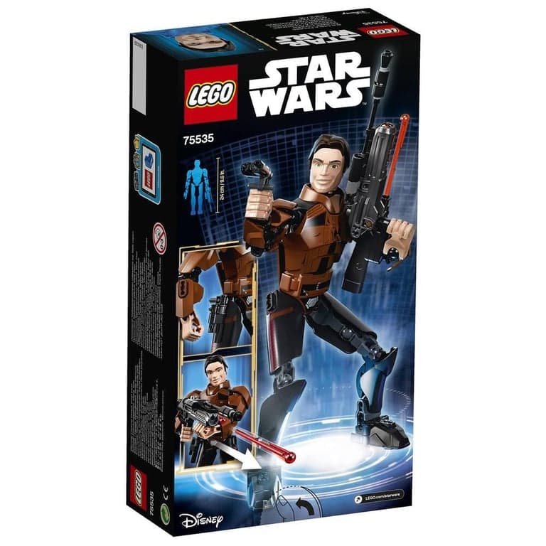 LEGO 75535 - HAN SOLO - STAR WARS - Image 2