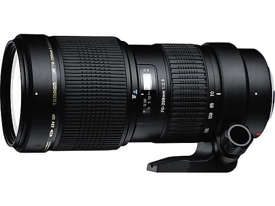 TAMRON A001E AF 70-200 DI LD SP CANON 70 mm - 200 mm f/2.8 Di, LD, SP (Objektiv für Canon EF-Mount, Schwarz) - Image 2
