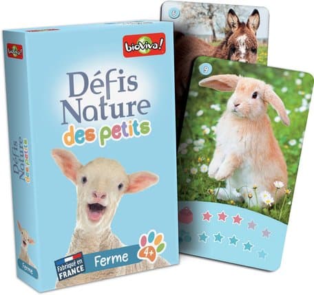 DEFIS NATURE DES PETITS - LA FERME - Image 2