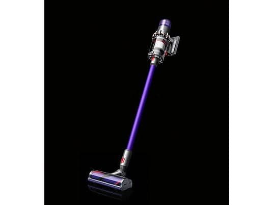 Aspirador escoba - Dyson V11™ Advanced, Potencia succión 200 AW, Autonomía 60 min, Accesorios, 3 Modos, Morado/Níquel - Image 3